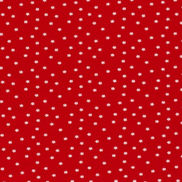 TRIKÅ DAISY RÖD FG 15