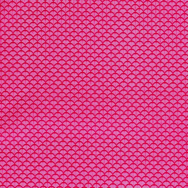 BOMULLSTYG NIPPON CERISE FG 317