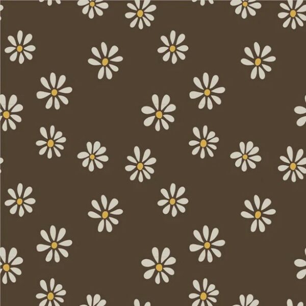 TRIKÅ TUSENSKÖNA BRUN/VIT FG 58