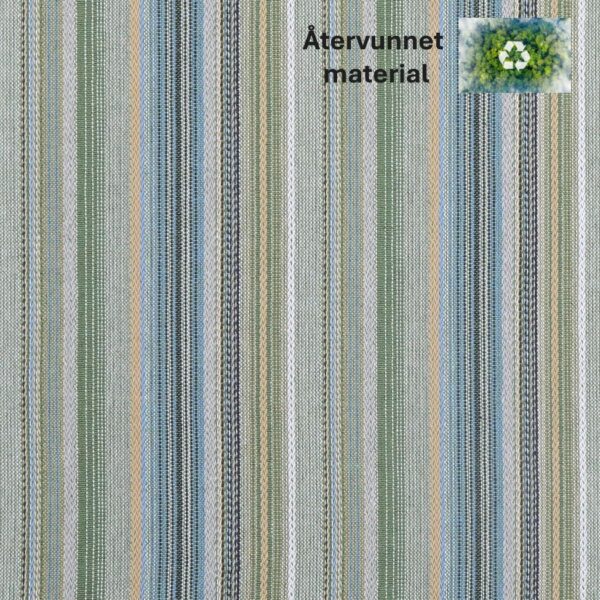 Metervara Goa grön multi 27343