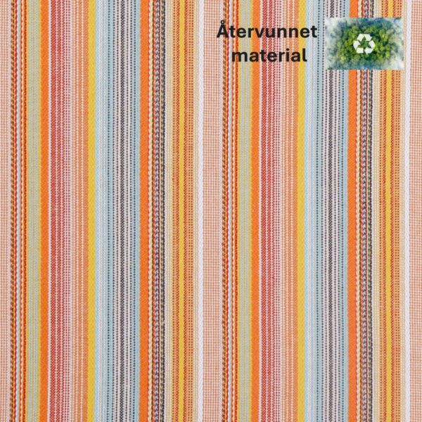 Metervara Goa orange multi 27347