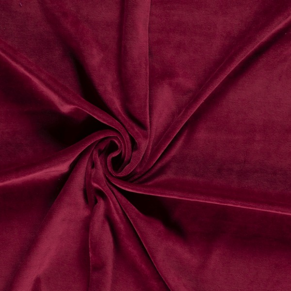 VELOUR VINRÖD FG. 219