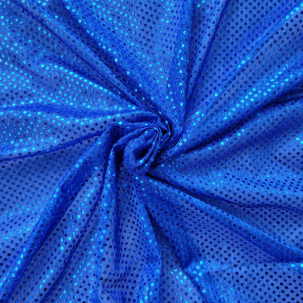 FÄRDIGPACK 3M PALJETTER 3MM BLÅ