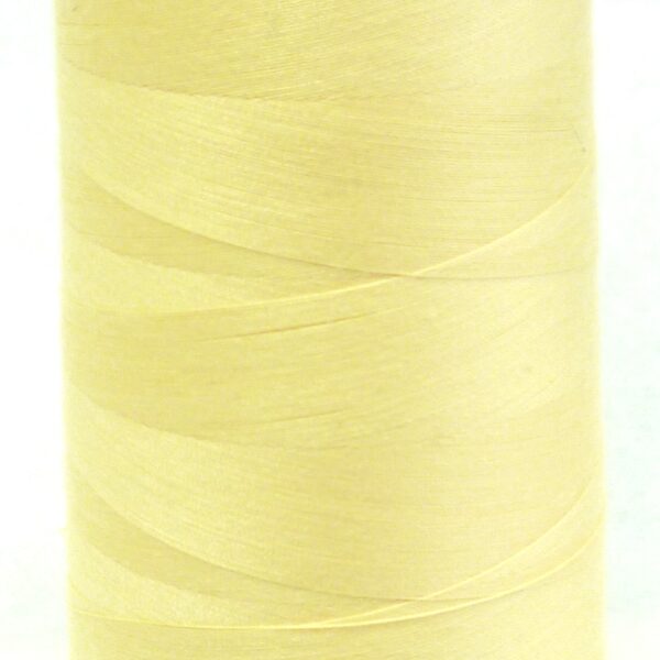 OVERLOCKTRÅD 2500 M LJUSGUL FG 0104