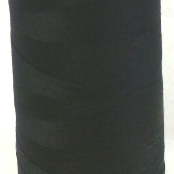 OVERLOCKTRÅD 2500 M SVART FG 0950