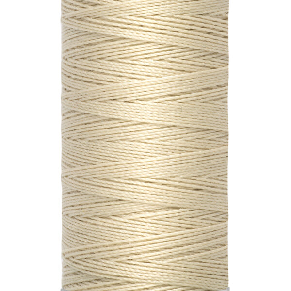 GUTERMAN SYTRÅD 100 M EXTRA STARK VANILJ FG 0414