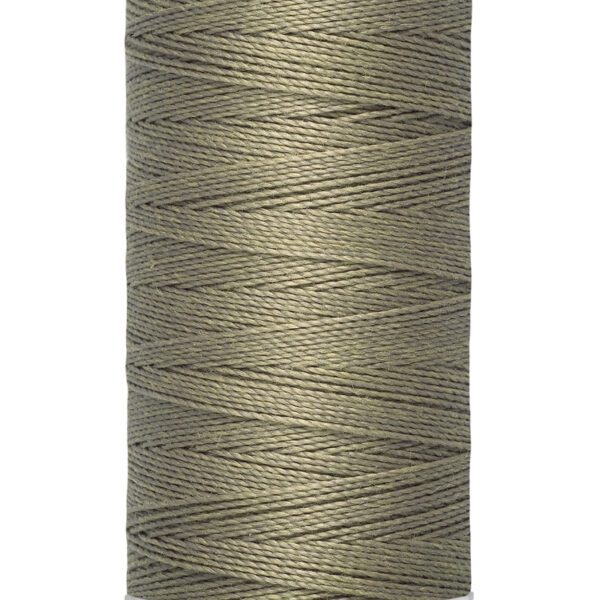 GUTERMAN SYTRÅD 100 M EXTRA STARK MÖRK BEIGE FG 0724