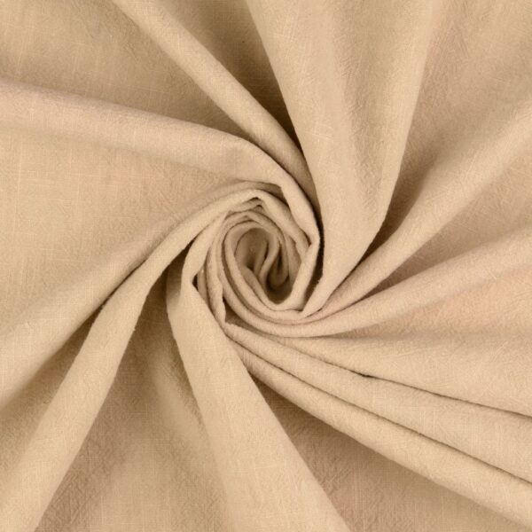 STENTVÄTTAT LIN SANDBEIGE FG 5006