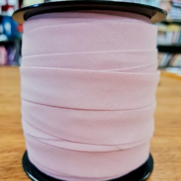 TILLBEHÖR SNEDREMSA 20MM LJUSROSA FG 5303