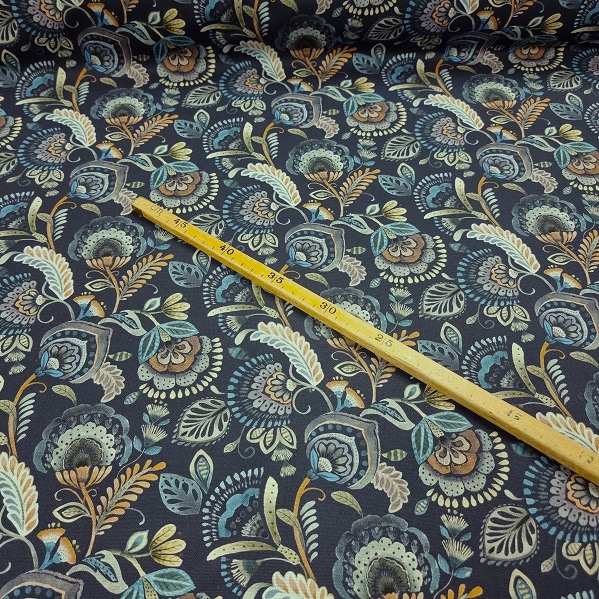 INREDNINGDTYGER ALBERTINA BLÅ FG 5