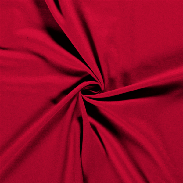 KLÄDTYGER PUNTO DJUPRÖD FG 16