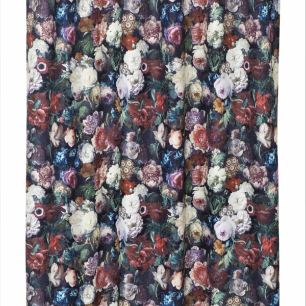 MULTIBANDSLÄNGD ADRIENNE SVART/MULTIFÄRGAD FG 123