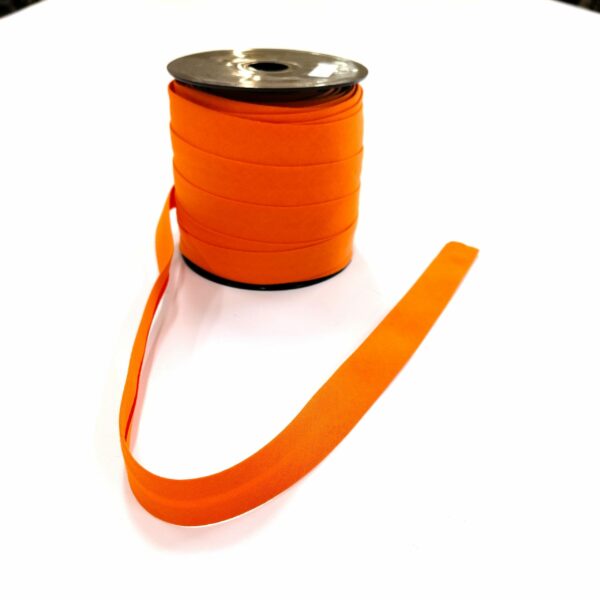 Tillbehör Snedremsa 20mm Intensivt apelsinorange fg 1006