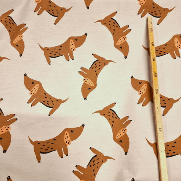 Jogging Korvhunden linnebeige fg 520