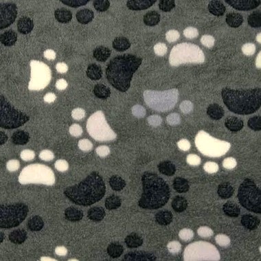 FLEECE TASSAR TILL TUSEN GRÅ FG 669