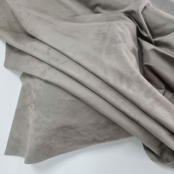 Fuskskinn Alcantara Mississippi sand fg 5