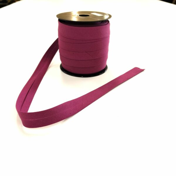 Tillbehör Snedremsa 20mm Plommonlila fg 173