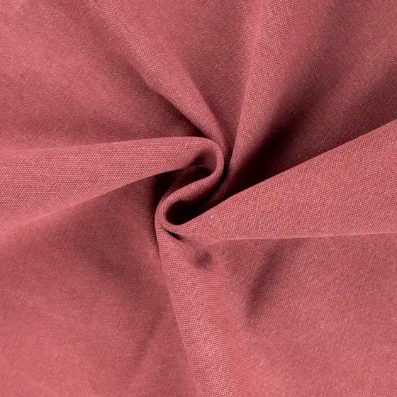 VAXAD CANVAS Dimmigt vinröd fg 190