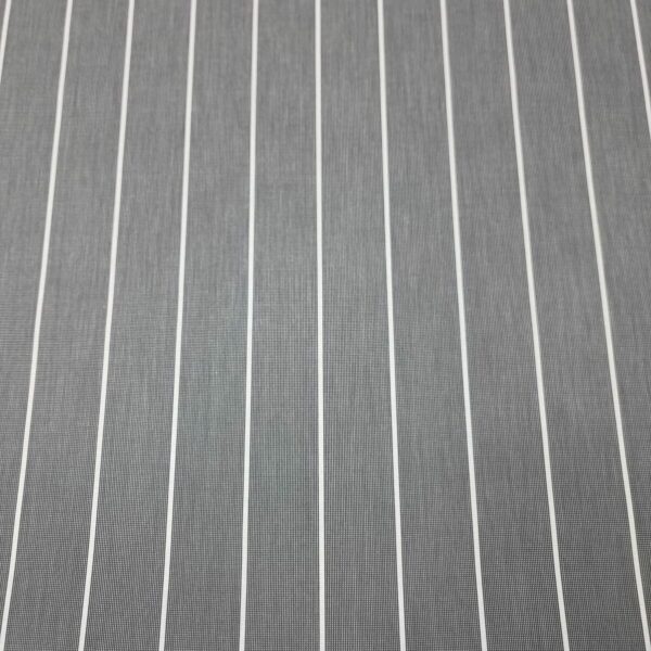 Fritidsväv Redonda grå/vit