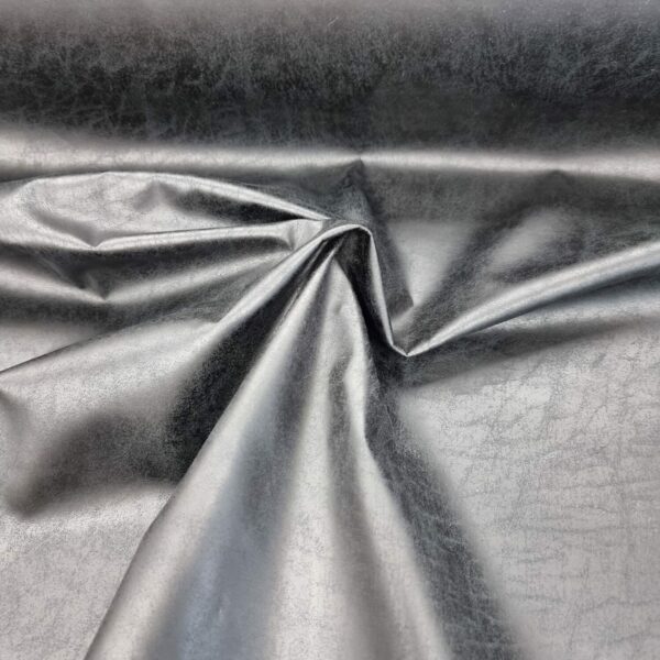 Fuskskinn Texas Svart