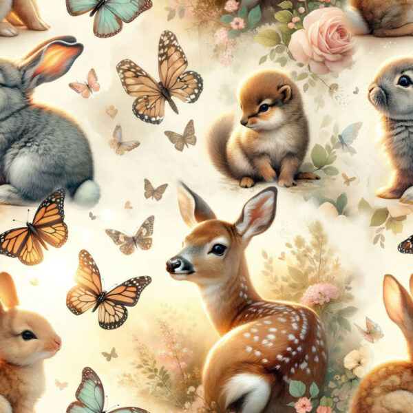 TRIKÅ EKO BAMBI BEIGE