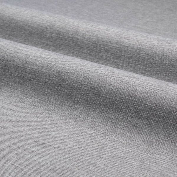MÖBELTYG BERTA MELERAD MELLANGRÅ FG 1/2