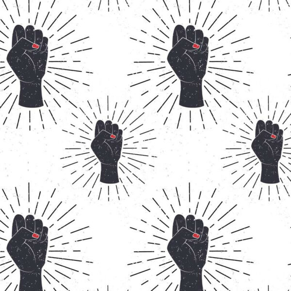 TRIKÅ BLACK LIVES MATTER!