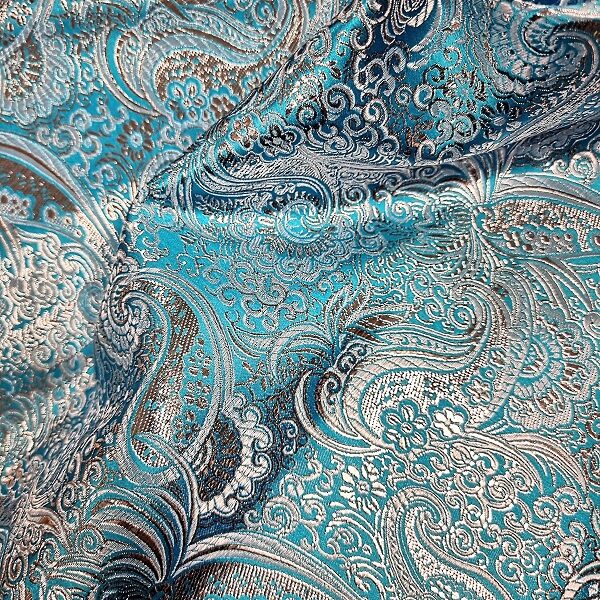 FEST BROCCATO HAVANA TURKOS/SILVER FG 13