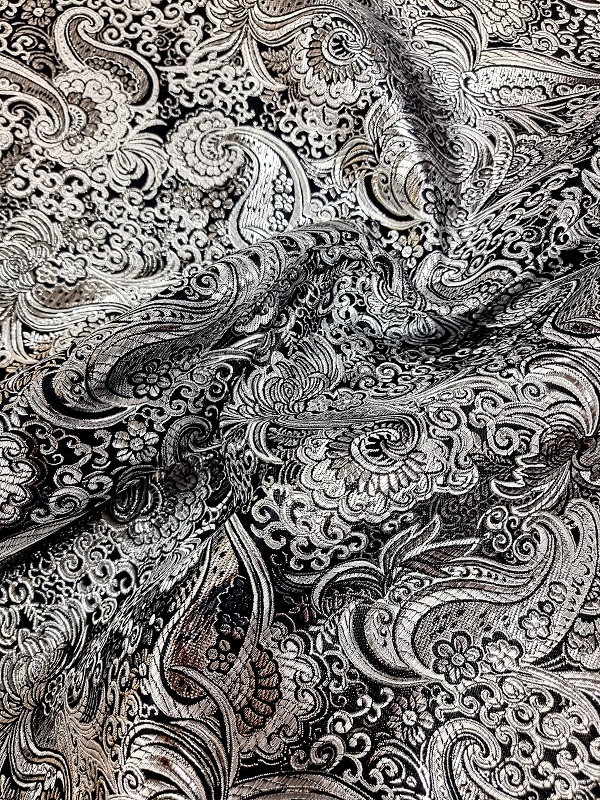 FEST BROCCATO HAVANA SVART/SILVER FG 14