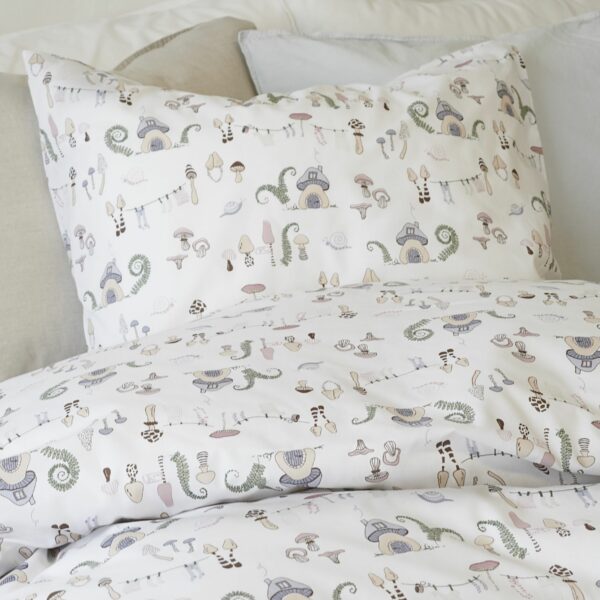 BÄDDSET FINGAL PASTELL