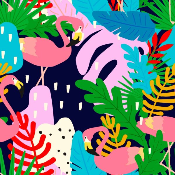 TRIKÅ FLAMINGO PALM BEACH MULTI