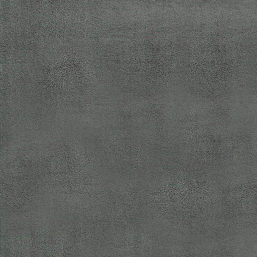 Fleece mörkgrå melerad