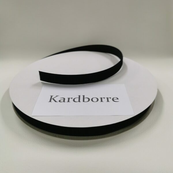 KARDBORRE SVART 20 MM KLISTER HÅRD