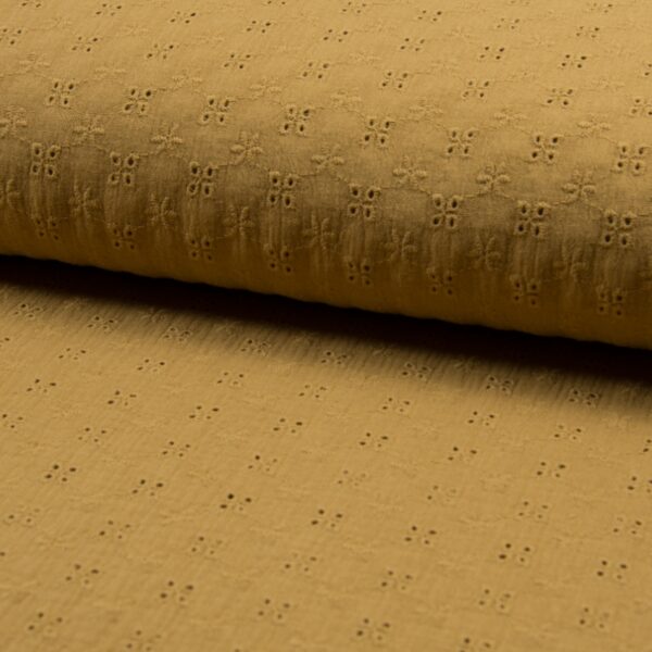 BRODYRMUSLIN KARAMEL FG 54