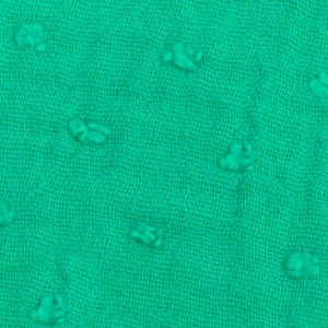 MUSLIN LA MOUCHE DIMMIG SMARAGDGRÖN FG 26