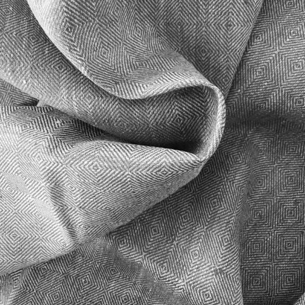 LIN GÅSÖGA GRÅ FG 106