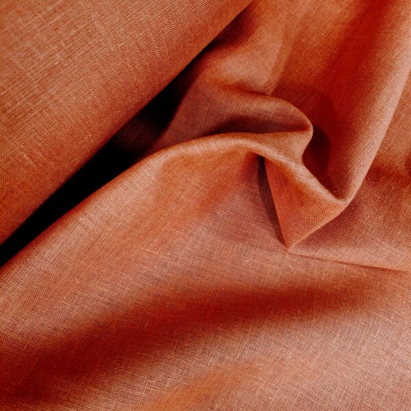 TVÄTTAT LIN KERSTIN MÖRK PERSIKA FG 1248