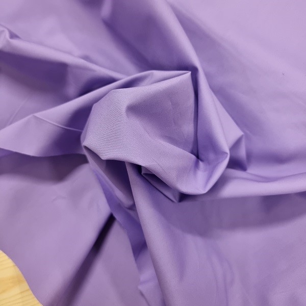 BOMULLSPOPLIN CRISP LILA FG 41