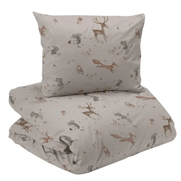 BÄDDSET STAMPE LINNE