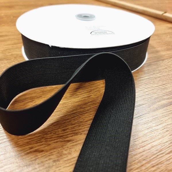 TILLBEHÖR 25M RESÅR 35MM SVART