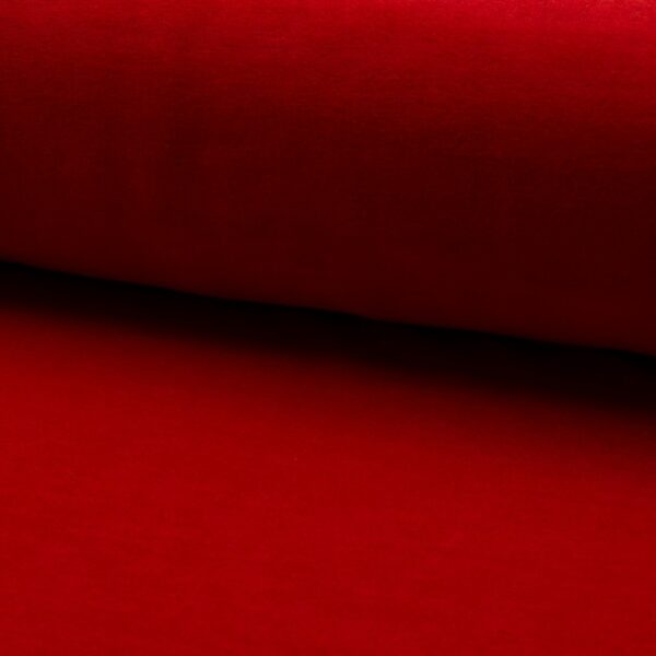 VELOUR LJUS KLARRÖD FG. 215