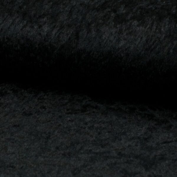 KROSSAD PLYSCH SVART FG 5001