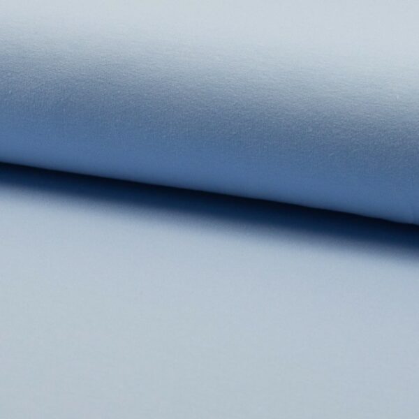 JOGGING MED ÖGLAD BAKSIDA BABYBLÅ FG 002