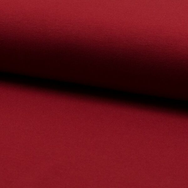 JOGGING MED ÖGLAD BAKSIDA ENGELSKT RÖD FG 160