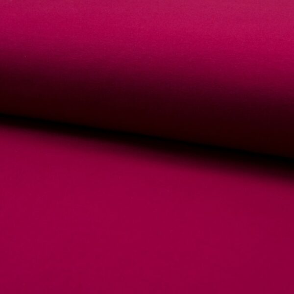 JOGGING MED FLOSSAD BAKSIDA MÖRK HALLONRÖD FG 018