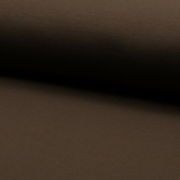 JOGGING MED FLOSSAD BAKSIDA MÖRKBRUN FG 058