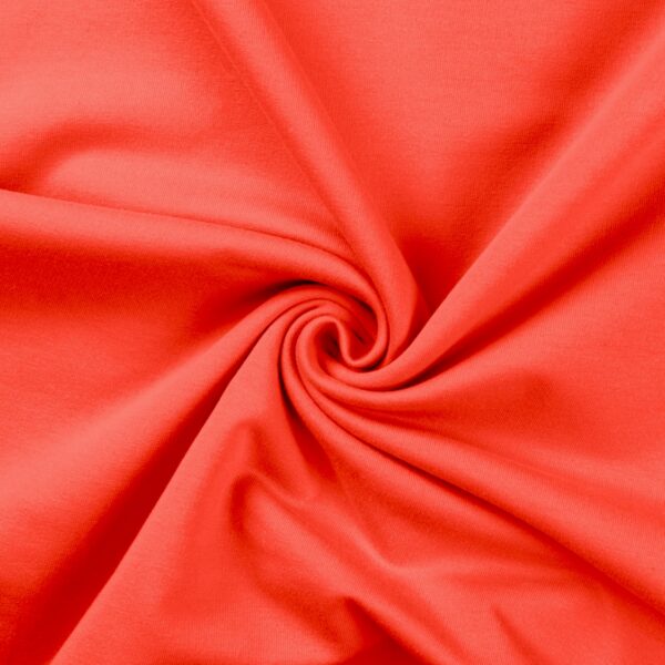 JOGGING MED FLOSSAD BAKSIDA KORALLIG PERSIKA FG 330