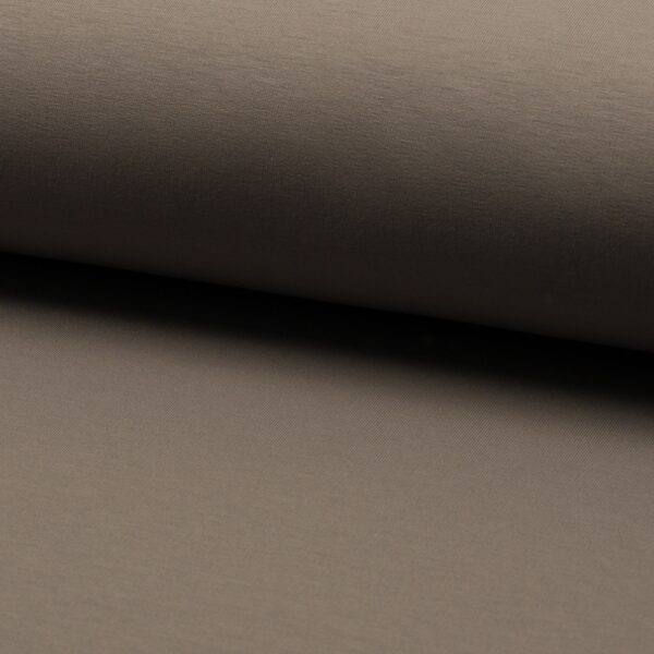 JOGGING MED FLOSSAD BAKSIDA MULLVADSBEIGE FG 055