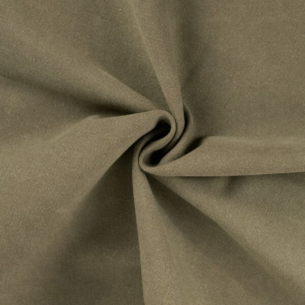 VAXAD CANVAS Sliten militärgrön fg 280