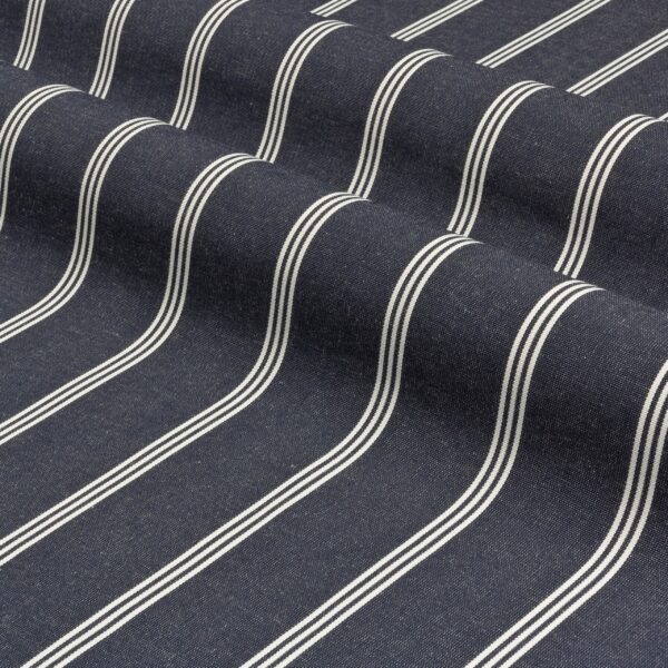 MÖBELTYG TAURA MARINBLÅ FG 9/111